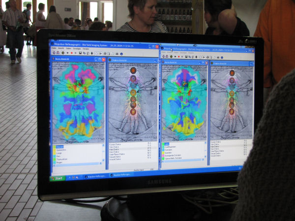 Veletrhy Esoterica, Biostyl a Ecoworld 2009