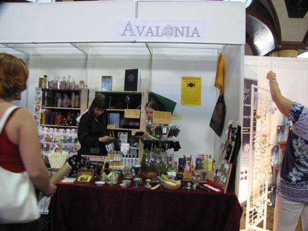 Veletrhy Esoterica, Biostyl a Ecoworld 2009