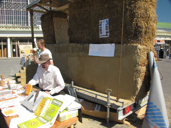 Veletrhy Esoterica, Biostyl a Ecoworld 2009