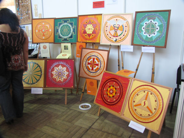 Veletrhy Esoterica, Biostyl a Ecoworld 2009